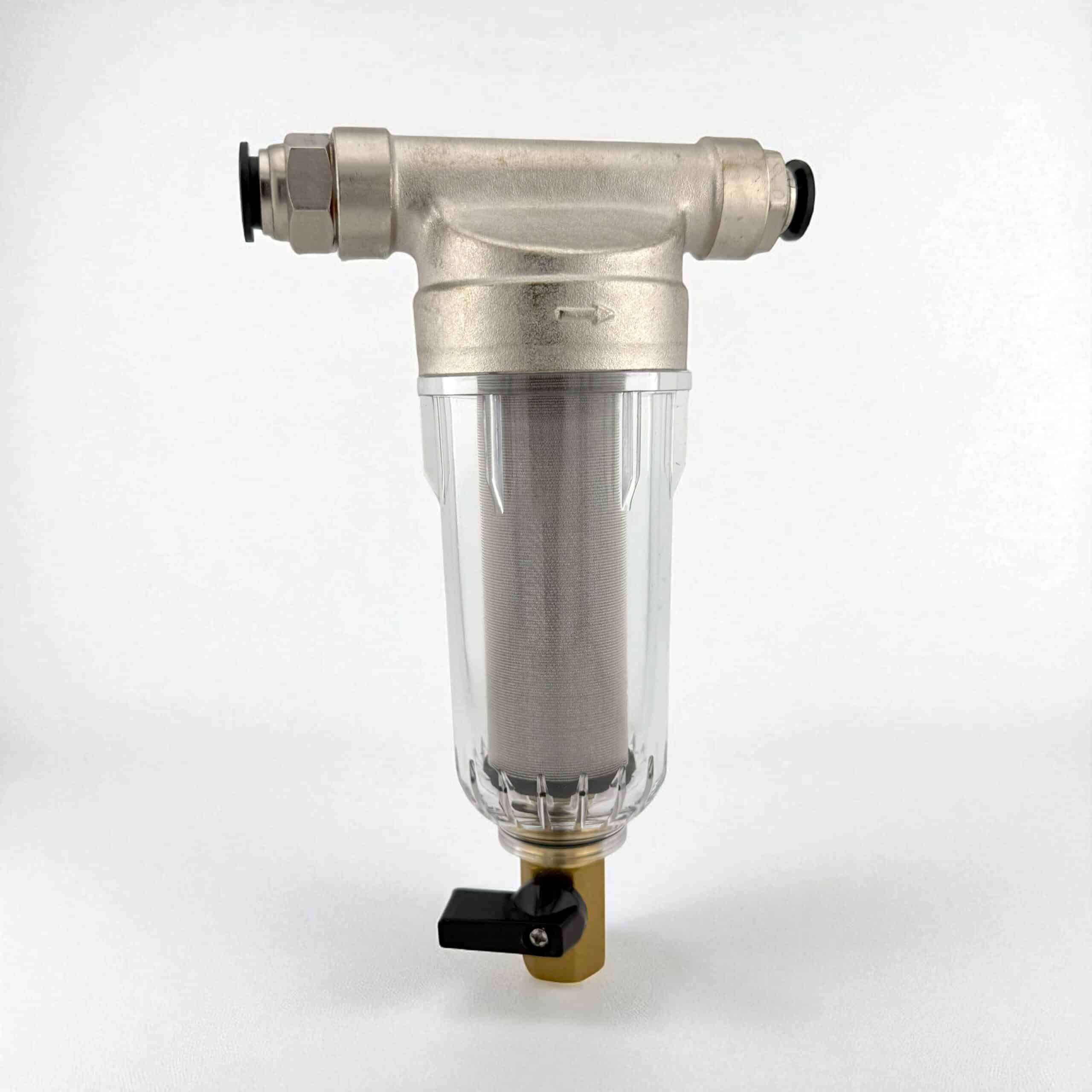 Pre Filter for Patio Cooling Lines