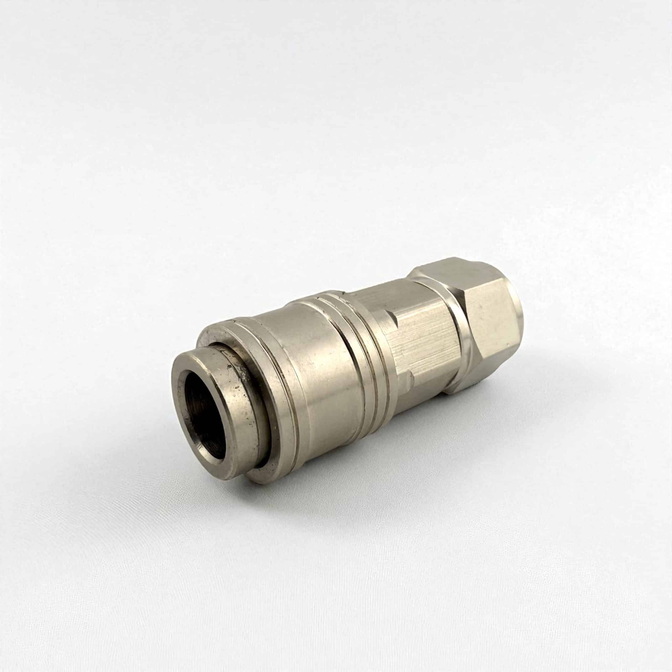 Low Pressure Quick Connect
